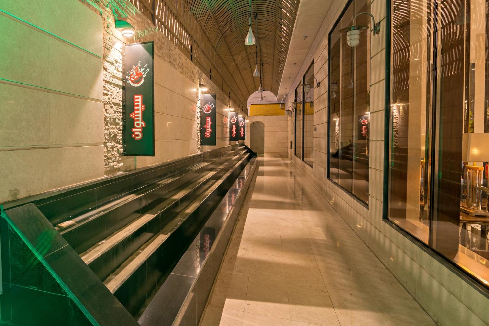 Jiwar Almasi Hotel Dschidda Exterior foto