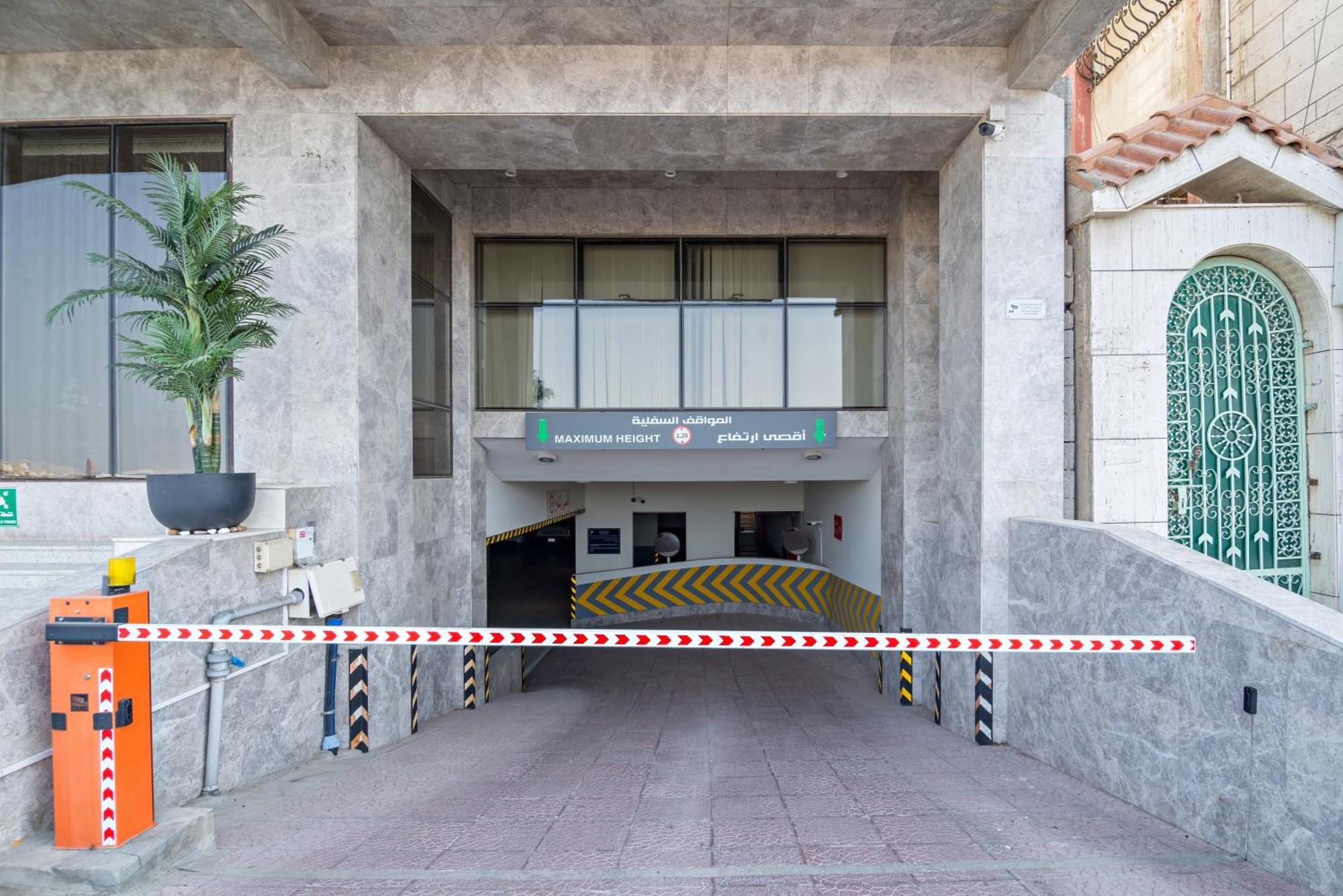 Jiwar Almasi Hotel Dschidda Exterior foto