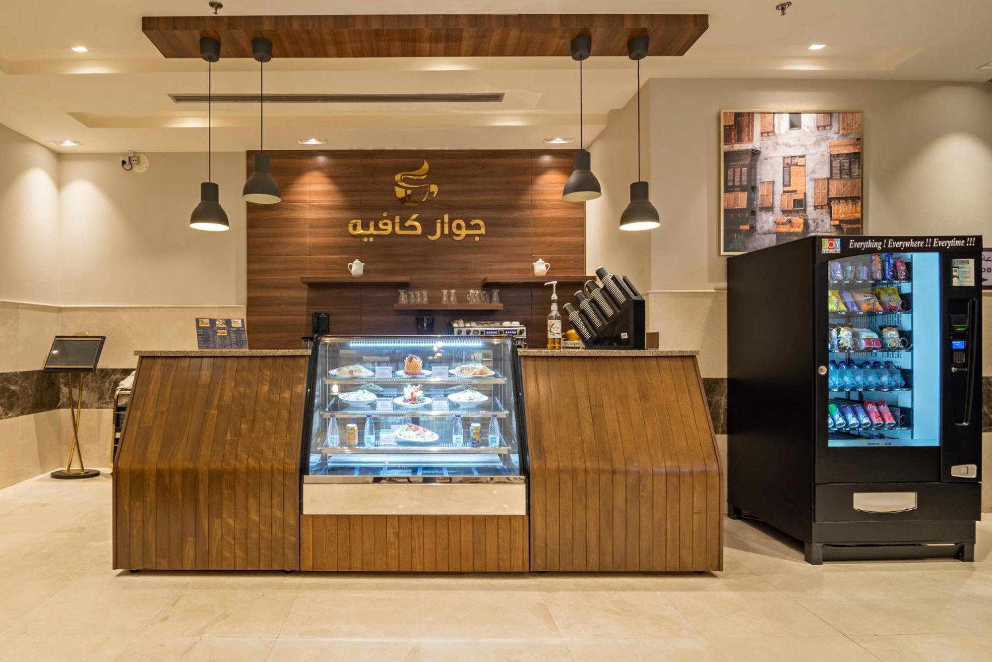 Jiwar Almasi Hotel Dschidda Exterior foto