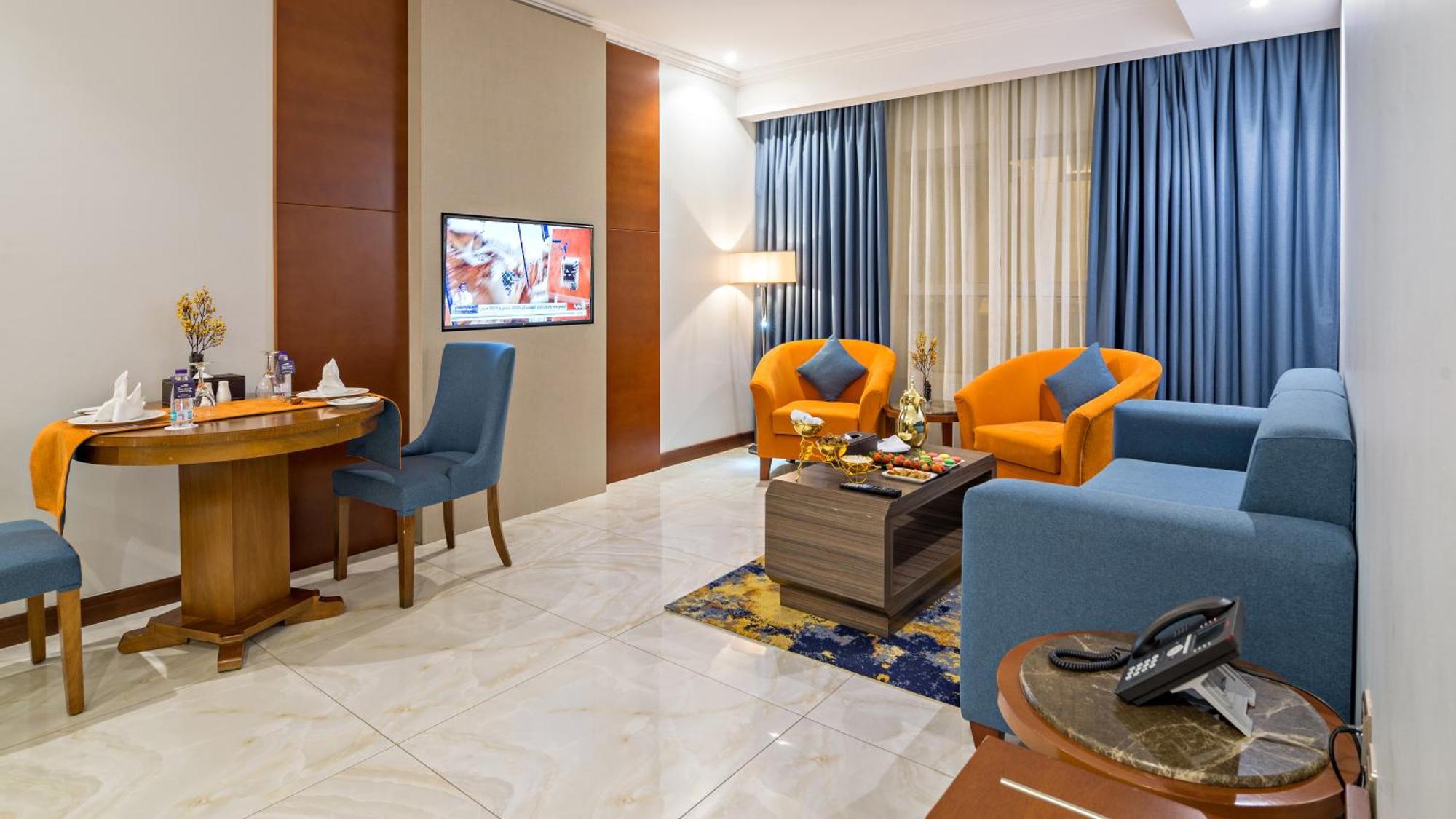 Jiwar Almasi Hotel Dschidda Exterior foto