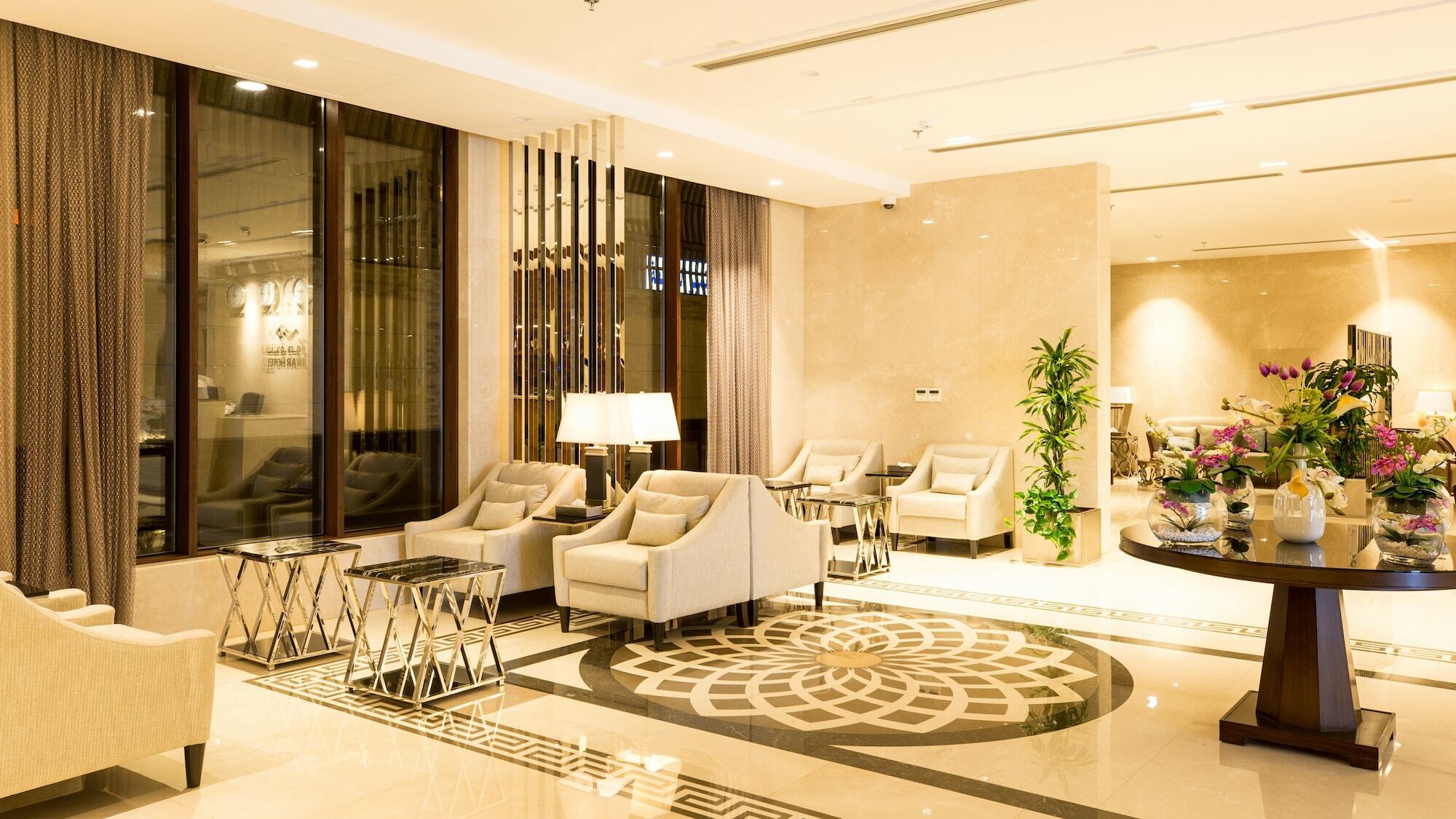 Jiwar Almasi Hotel Dschidda Exterior foto